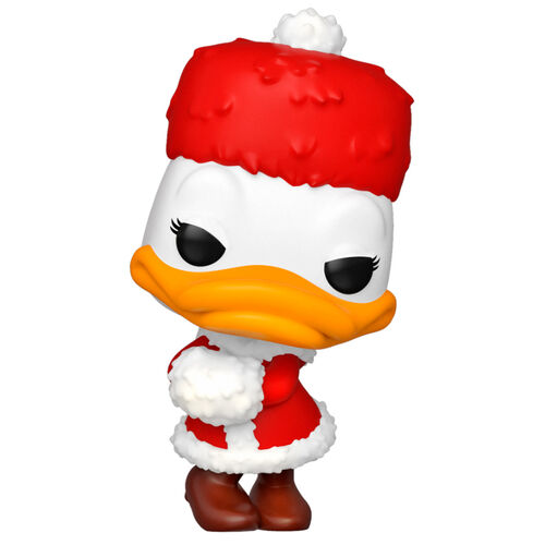 POP figure Disney Holiday Daisy Duck