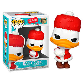 POP figure Disney Holiday Daisy Duck