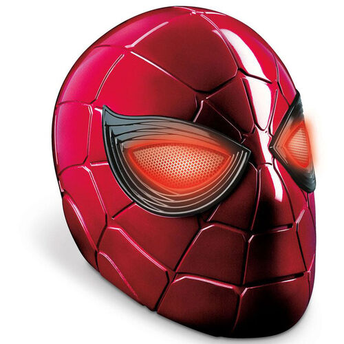 Marvel Legends Avengers Spiderman Iron Spider helmet replica