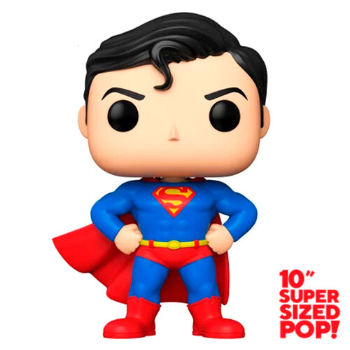 POP figure DC Comics Superman Exclusive 25cm