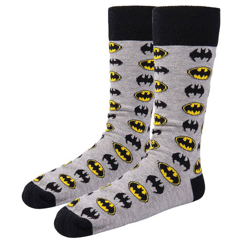 DC Comics Batman pack 3 socks