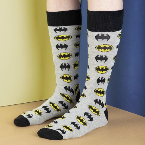 DC Comics Batman socks