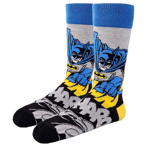 DC Comics Batman pack 3 socks