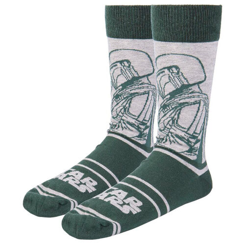 Star Wars Mandalorian pack 3 socks
