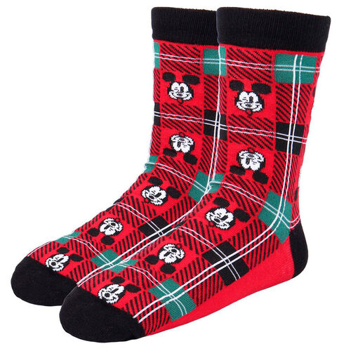 Happy Socks Disney Face It Mickey Sock - Everyday socks - Socks