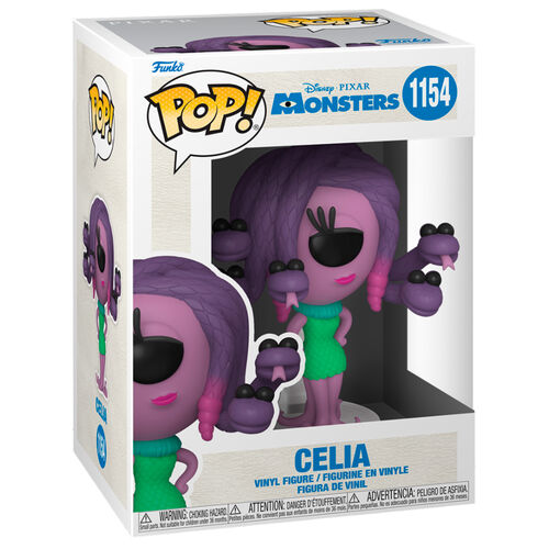 Figura POP Monsters Inc 20th Celia