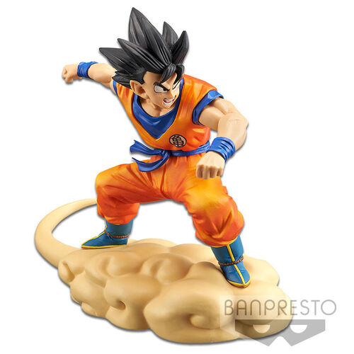 Dragon Ball Z Hurry Flying Nimbus Son Goku figure 16cm
