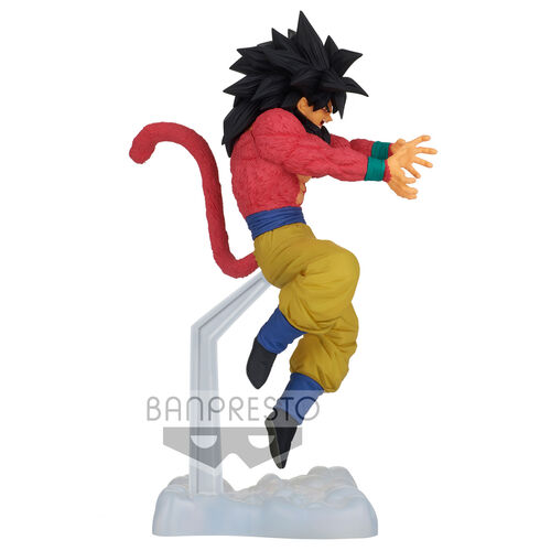 Dragon Ball GT Tag Fighters Son Goku Super Saiyan figure 17cm