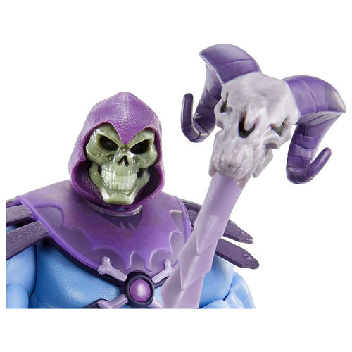 Masters of the Universe - Revelation Skeletor figure 18cm