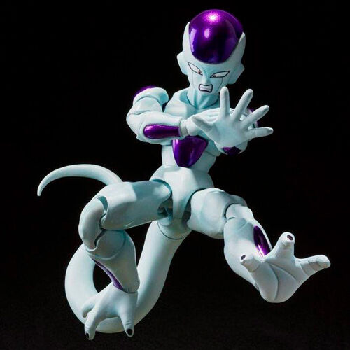 Dragon Ball Z Frieza Fourth Form S.H. Figuarts figure 12cm