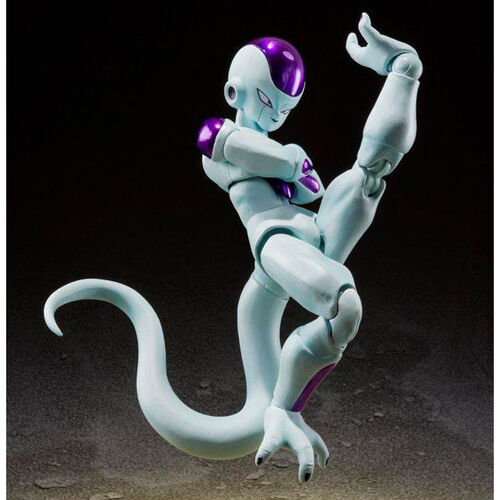 Figura S.H. Figuarts Frieza Fourth Form Dragon Ball Z 12cm