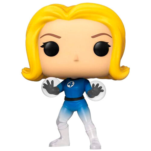 POP figure Marvel Fantastic Four Invisible Girl Exclusive