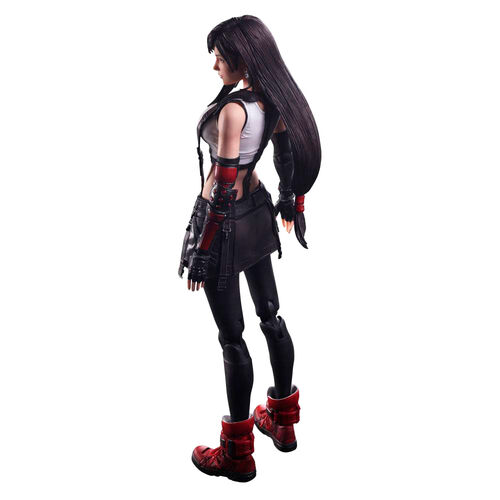 Figura Tifa Lockhart Final Fantasy VII Remake Play Arts Kai 25cm