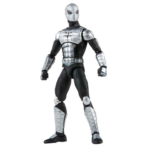 Figura 2022 Spider-Armor Mk I Spiderman Marvel Legends 15cm