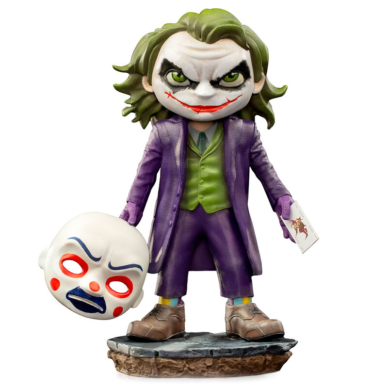 Anime Manga The Joker Dark Knight Action Figuren Figur Figure Statue Actionfigur