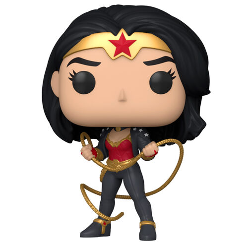 POP figure DC Wonder Woman 80th Wonder Woman Odyssey
