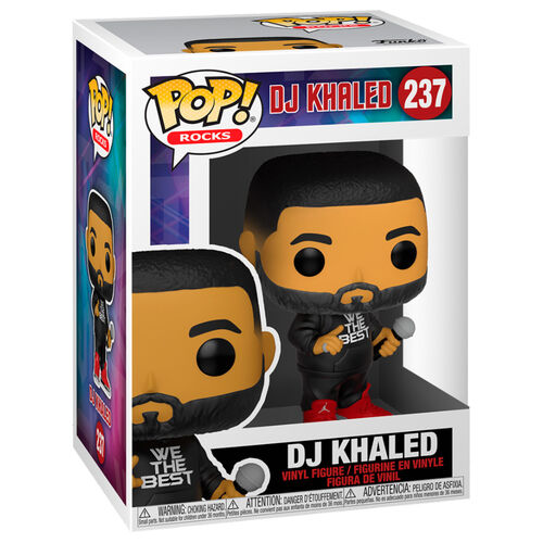 Figura POP DJ Khaled
