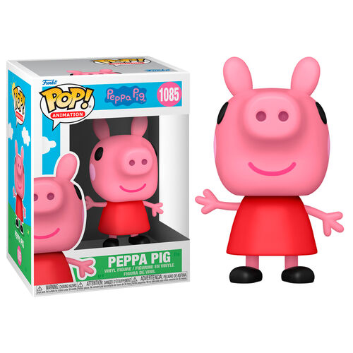 POP figure Peppa Pig