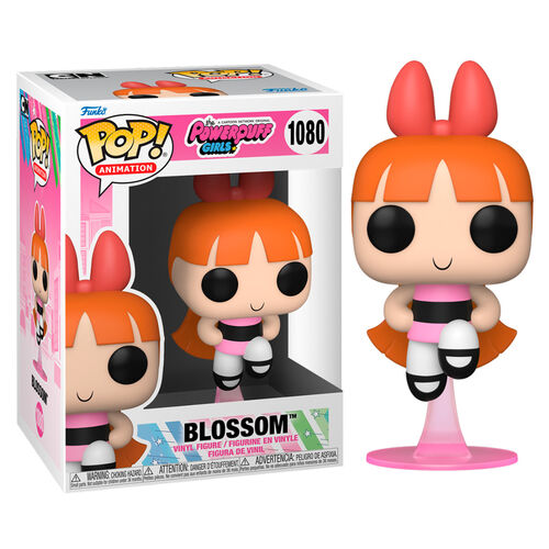 POP figure Powerpuff Girls Blossom
