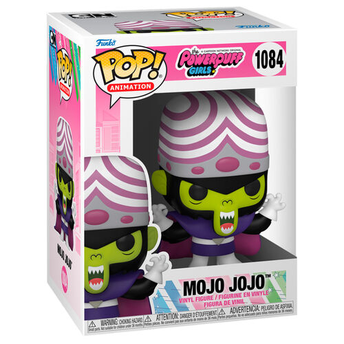 POP figure Powerpuff Girls Mojo Jojo