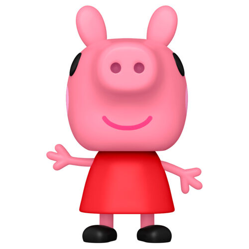 POP figure Peppa Pig