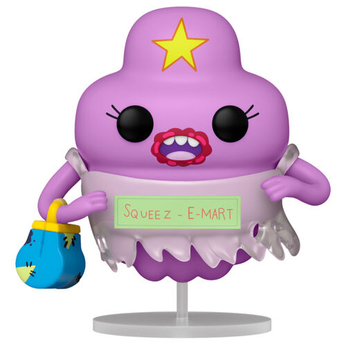 POP figure Adventure Time Lumpy Space Princess