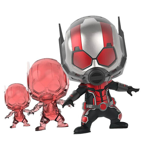Wasp Hot Toys Cosbaby Figure Set Ant-man And The Wasp 