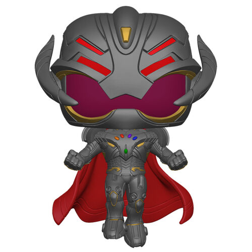 POP figure Marvel What If The Almighty