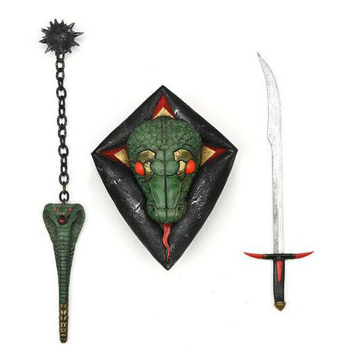 Figura Action Ultimate Grimsword Dungeons & Dragons 18cm