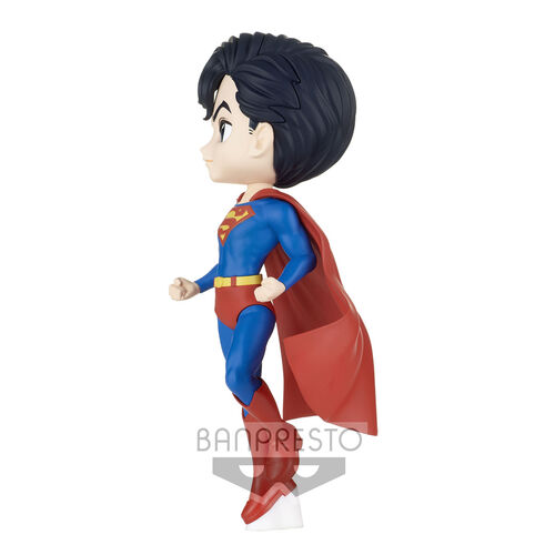 Figura Superman DC Comics Q posket ver.A 15cm