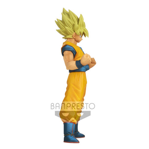 Dragon Ball Z Burning Fighters Son Goku figure 16cm