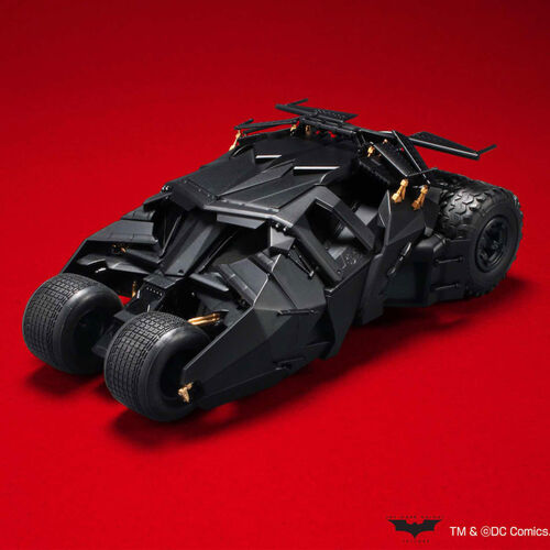 Imagen "img 237096 552d0a74ebf086c36b9aca81c1b1f4cd 20" de muestra del producto Coche Model Kit Batmobile Batman Begins DC comics 1/35 de la tienda online de regalos y coleccionables de cine, series, videojuegos, juguetes.