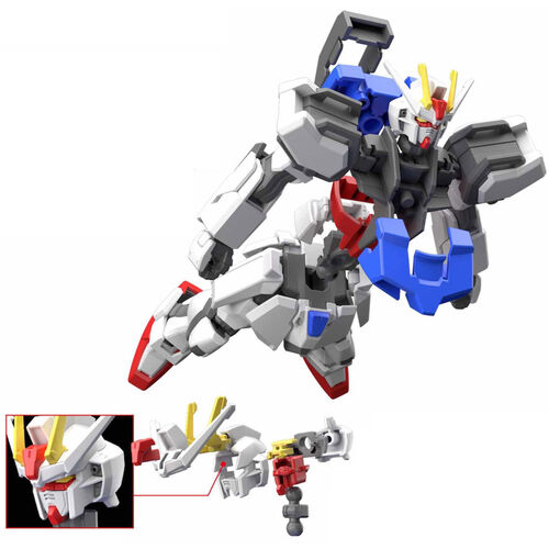 Strike Gundam Entry Grade figure 1/44