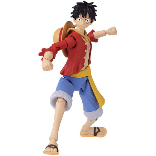 Bandai Anime Heroes One Piece Figures Review