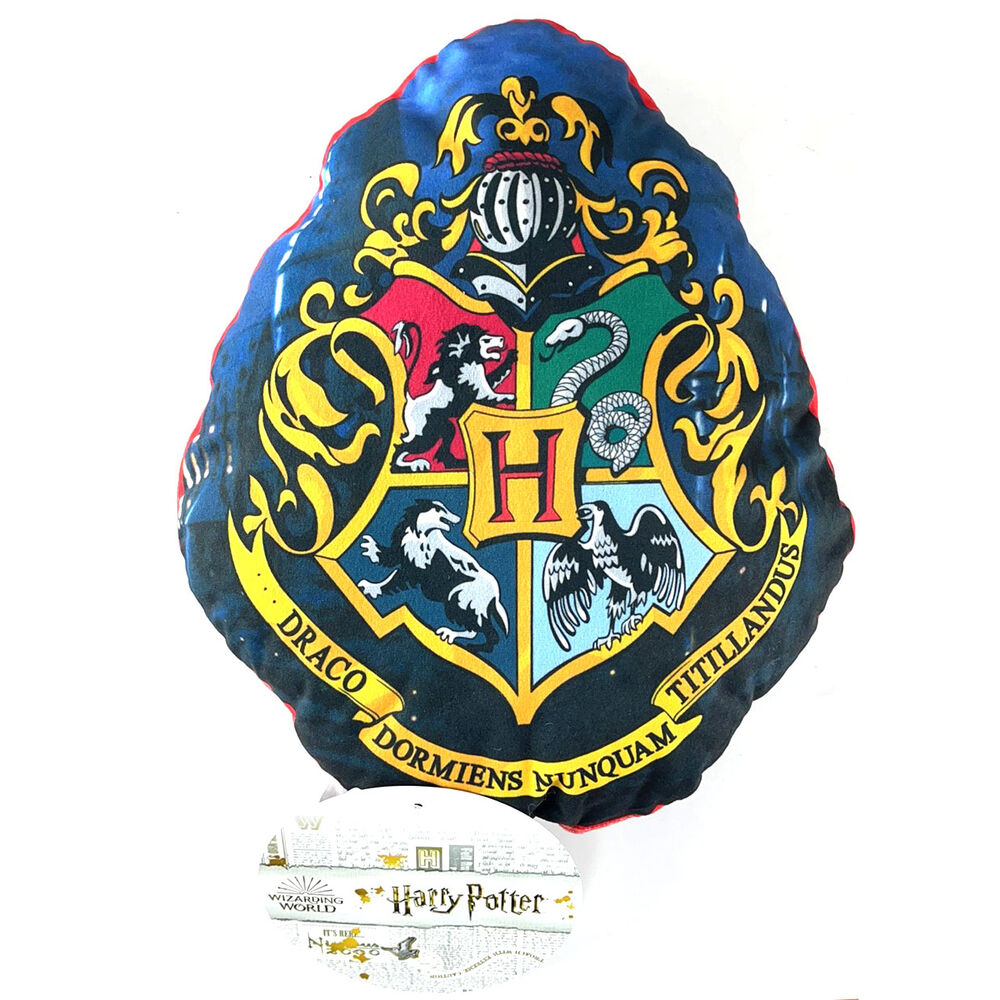 Cojin Hogwarts Harry Potter 5407007982035