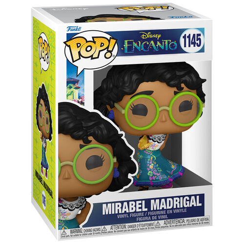 POP figure Disney Encanto Mirabel Madrigal