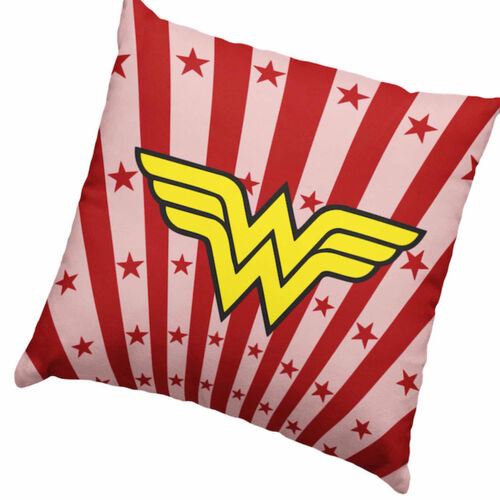Cojin Logo Wonder Woman DC Comics