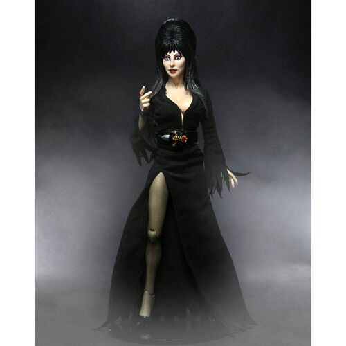 Mistress of the Dark Elvira Clothed figure 20cm