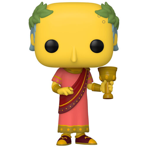 Figura POP Simpsons Emperor Montimus