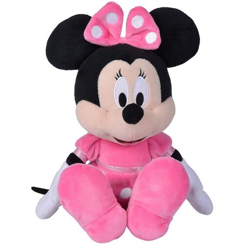 Disney Minnie soft plush toy 35cm