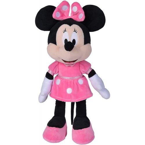 Disney Minnie soft plush toy 25cm