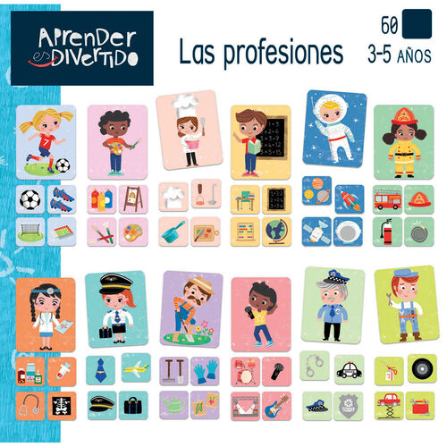 Spanish The Professions