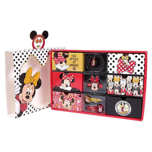 Disney Minnie surprise beauty box set