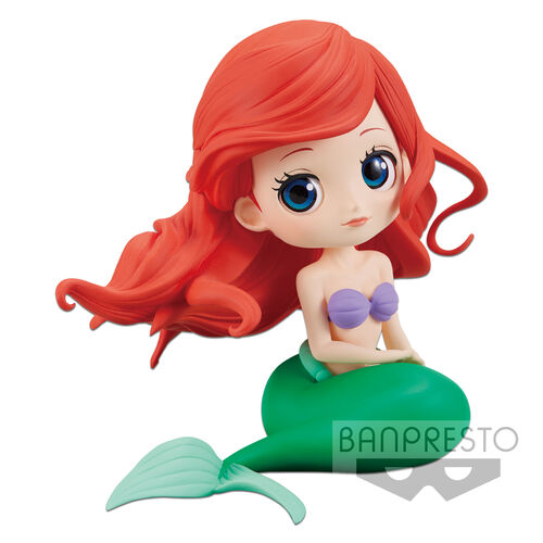 Figura Ariel Disney Characters Q posket 10cm