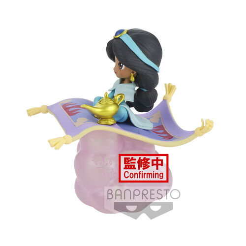 Figura Jasmine ver.B Disney Characters Q posket 10cm