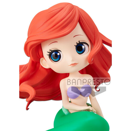 Figura Ariel Disney Characters Q posket 10cm