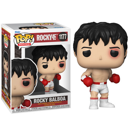 POP figure Rocky 45th Rocky Balboa