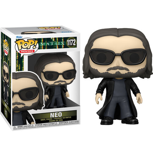 POP figure The Matrix 4 Neo