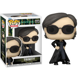 POP figure The Matrix 4 Trinity