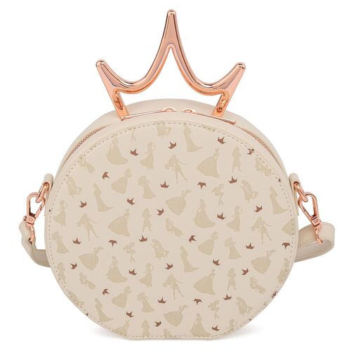 Loungefly Disney Princess Metal Crown Ultimate bag